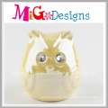 2017 China Manufactory New Style Owl Piggy Bank for Kids